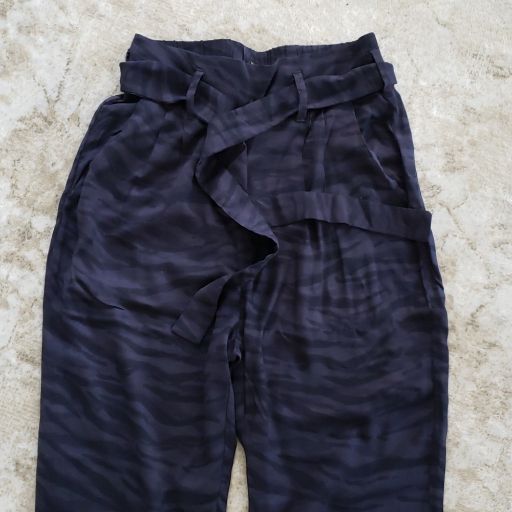 Paperback pants zepra / tiger print S